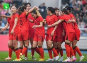 半岛体育活动-中国女足表现稳健，赢得国内外赞誉