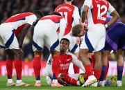 阿森纳后防线陷入伤病危机，教练组加紧应对的简单介绍