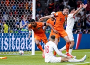 半岛体育视频-关于荷兰主场大胜以色列，欧洲杯出线前景看好的信息