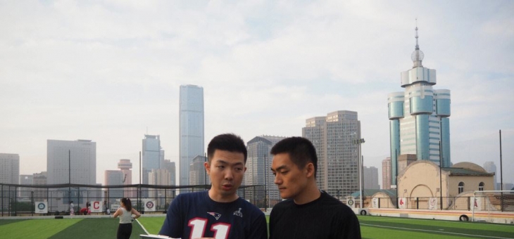 半岛体育中国官网-橄榄球队集训高效，迫不及待迎接挑战