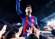 半岛体育官网入口-巴塞罗那客场失利，梅西表现平平无奇