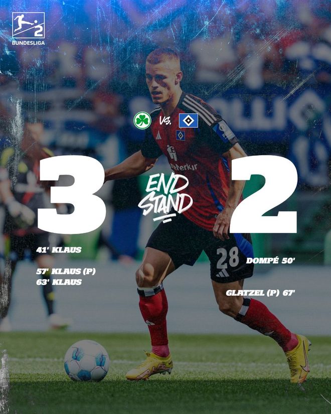 汉堡球队历经困境继续向前迈进的简单介绍