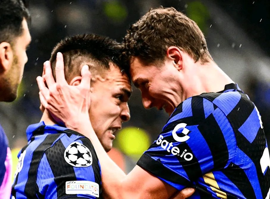 意甲豪门争霸，AC米兰拜仁红军谁更强