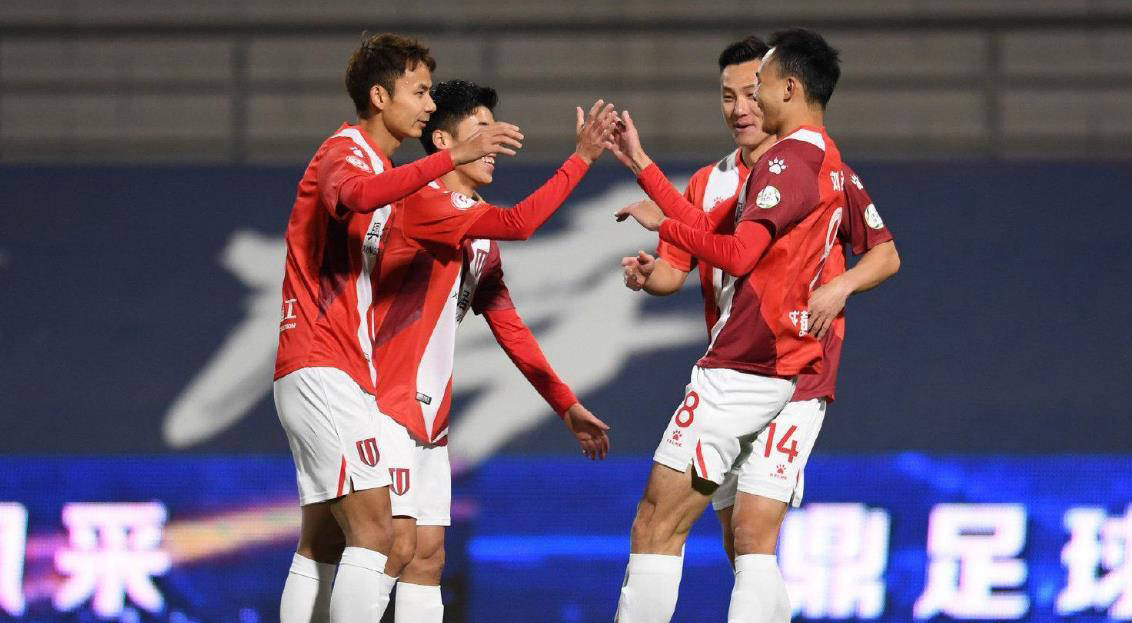 决胜时刻！备战的球队展现实力