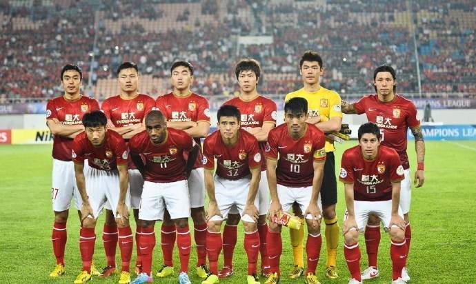 中国超级联赛季军之争大连人胜广州恒大 中国超级联赛季军之争大连人胜广州恒大