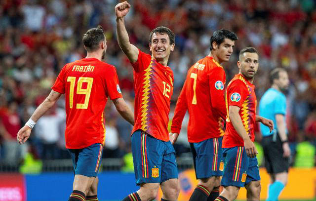 包含克罗地亚击败西班牙,斩获欧洲杯八强资格,迎来胜利的词条 包含克罗地亚击败西班牙,斩获欧洲杯八强资格,迎来胜利的词条