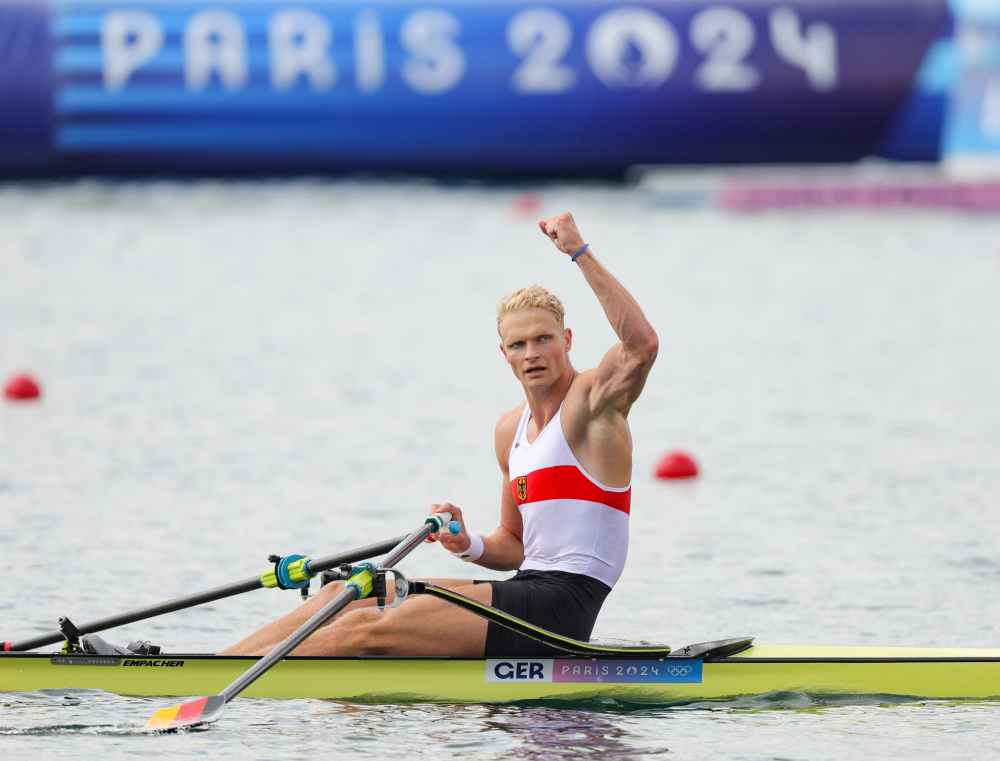 荷兰赛艇队意外淘汰，传统实力遭受挑战