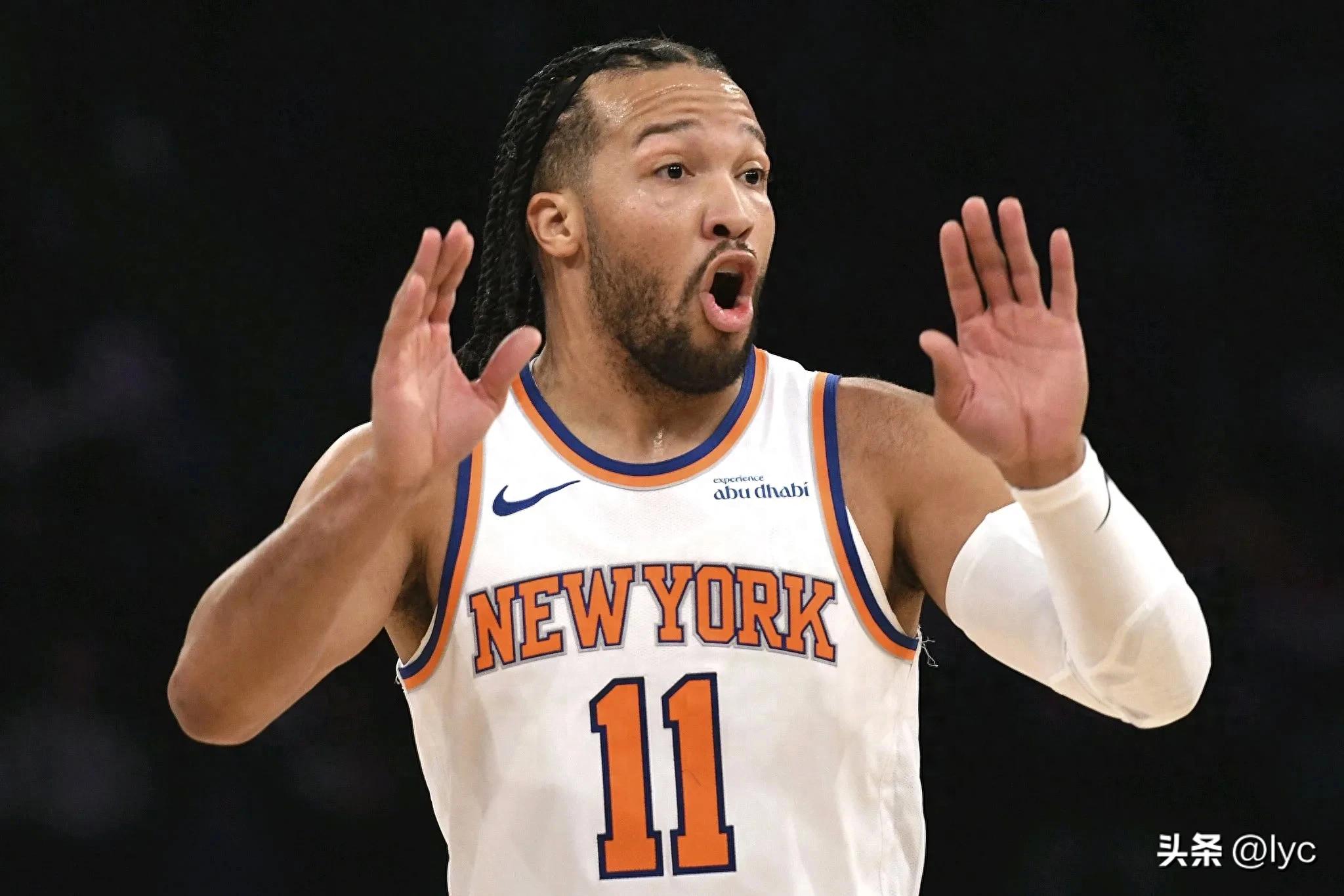 关于尼克斯大将伤愈归来,或成球队胜负关键的信息 关于尼克斯大将伤愈归来,或成球队胜负关键的信息