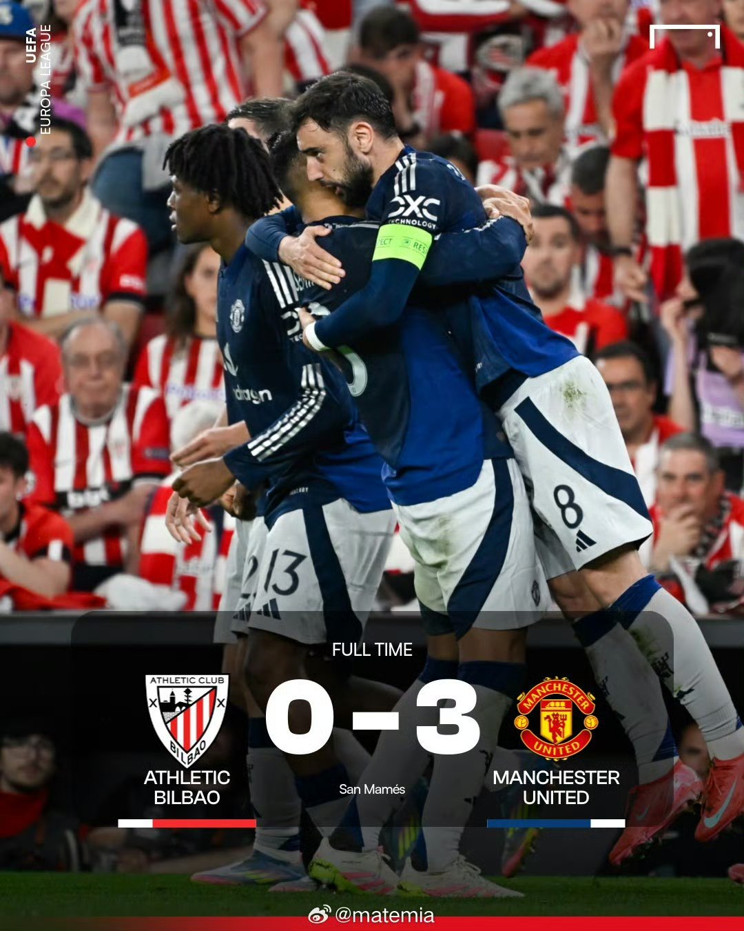 曼联主场战平AC米兰,晋级欧罗巴联赛八强 曼联主场战平AC米兰,晋级欧罗巴联赛八强