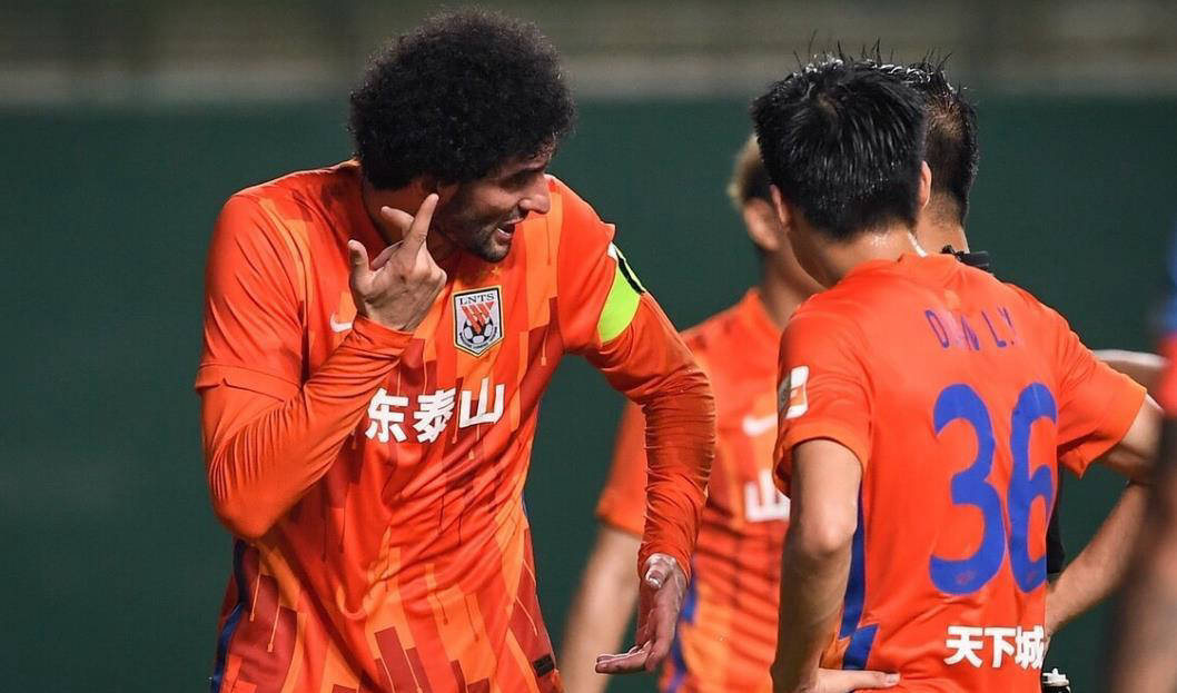 鲁能大胜，成功晋级下一轮比赛