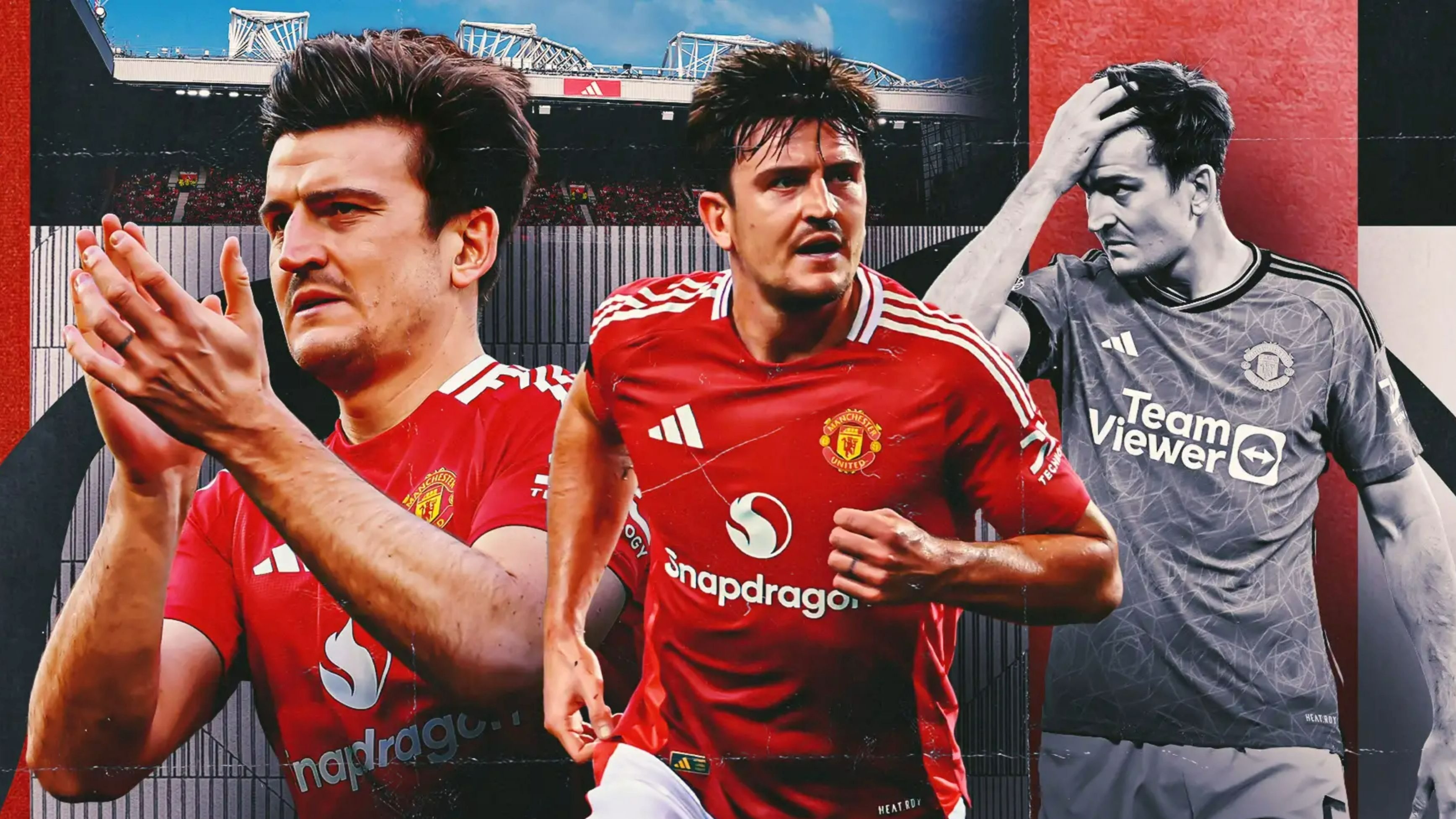 曼联后卫马奎尔的进攻能力备受赞誉 曼联后卫马奎尔的进攻能力备受赞誉