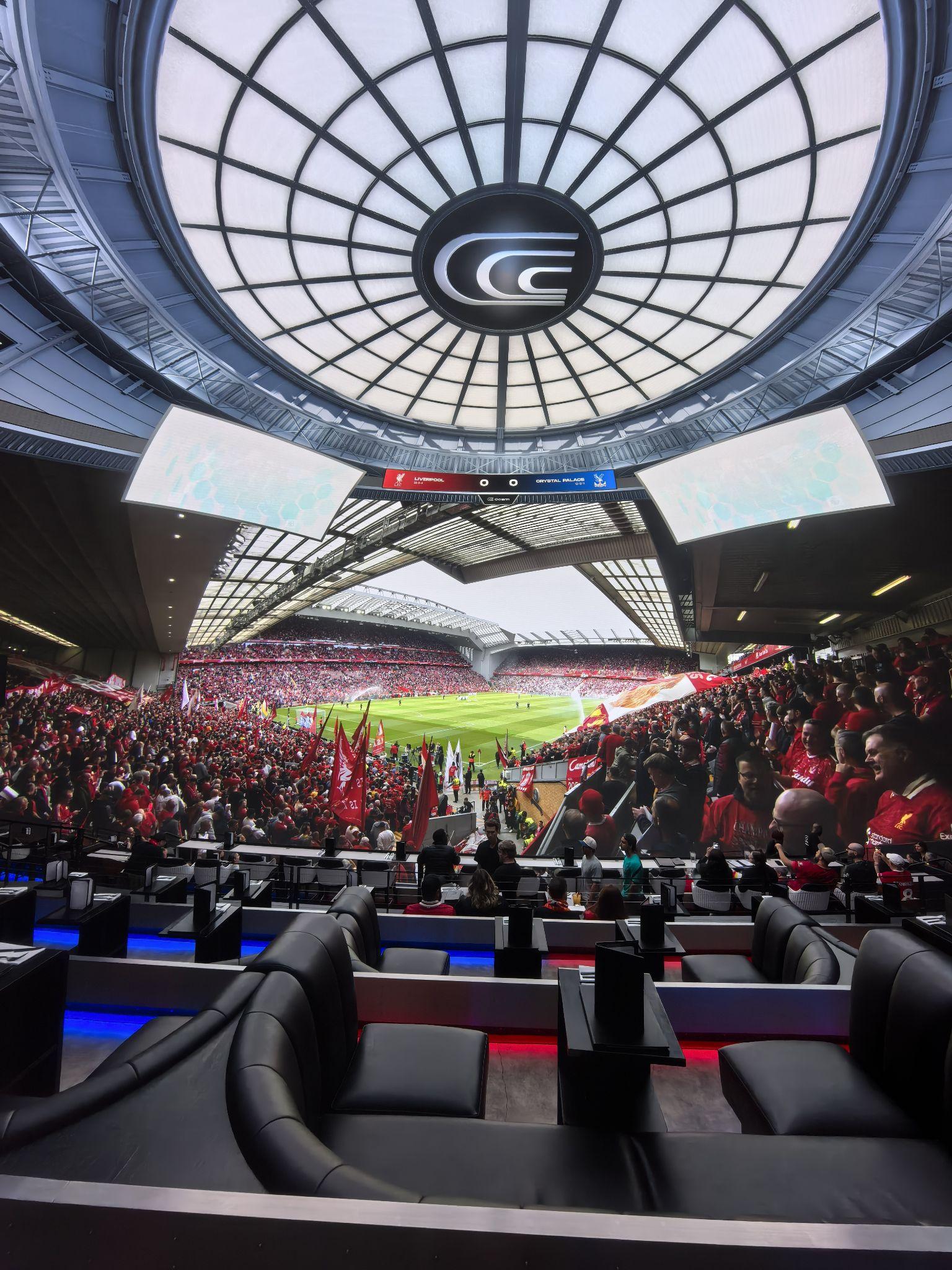 关于利物浦主场大胜水晶宫,延续胜利步伐的信息 关于利物浦主场大胜水晶宫,延续胜利步伐的信息