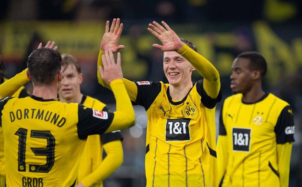 多特蒙德遭遇失利,球队战绩略显不稳的简单介绍 多特蒙德遭遇失利,球队战绩略显不稳的简单介绍