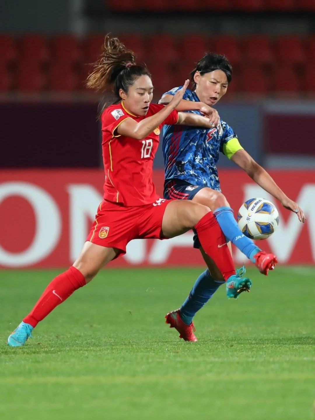 女足亚洲杯备战如火如荼,全队备战战术精益求精 女足亚洲杯备战如火如荼,全队备战战术精益求精