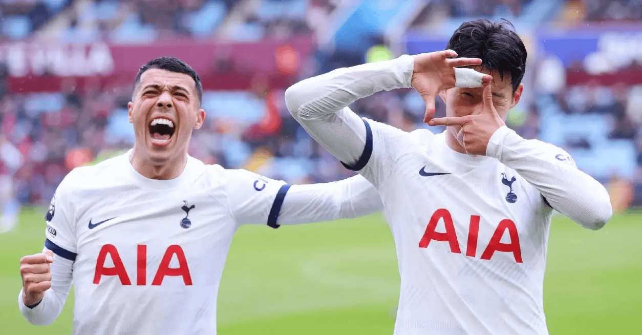 热刺前锋传射破门,率队战胜对手 热刺前锋传射破门,率队战胜对手