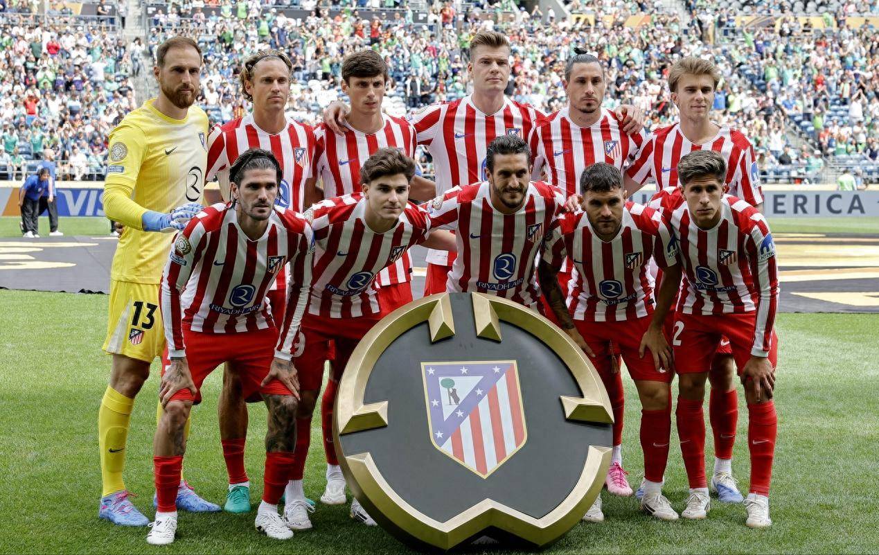 马竞后防线再次暴露问题,球迷盼望主帅及时调整的简单介绍 马竞后防线再次暴露问题,球迷盼望主帅及时调整的简单介绍