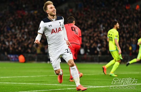 关于热刺大胜斯托克城，豪取三分的信息