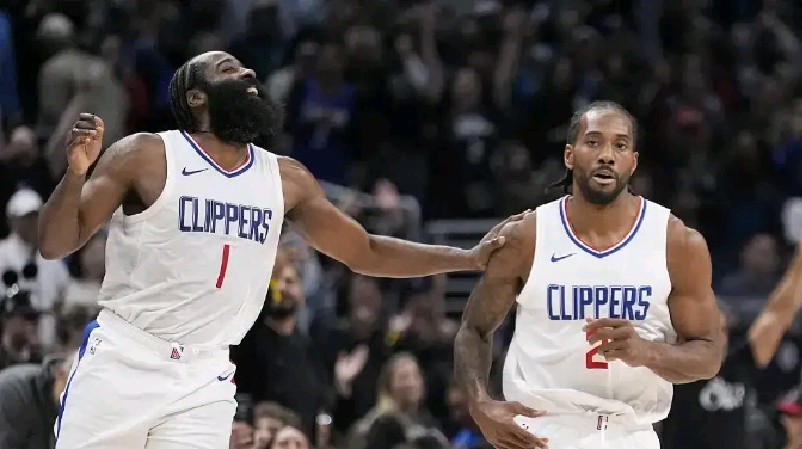 快船击败篮网实现反弹 快船击败篮网实现反弹