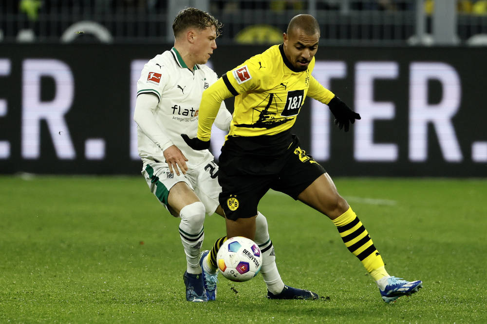 包含多特蒙德新援表现抢眼，球迷期待其未来发展的词条