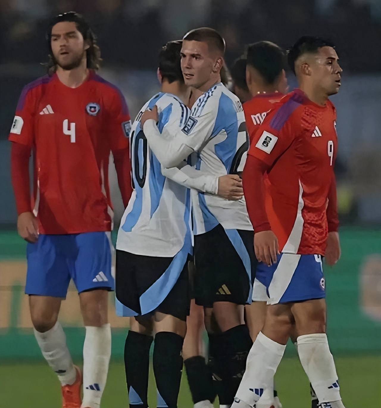 阿根廷被德国逼平,保住积分榜次席的简单介绍 阿根廷被德国逼平,保住积分榜次席的简单介绍