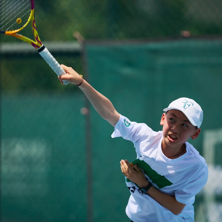 加拿大运动员态度坚定，追赶第一名的简单介绍