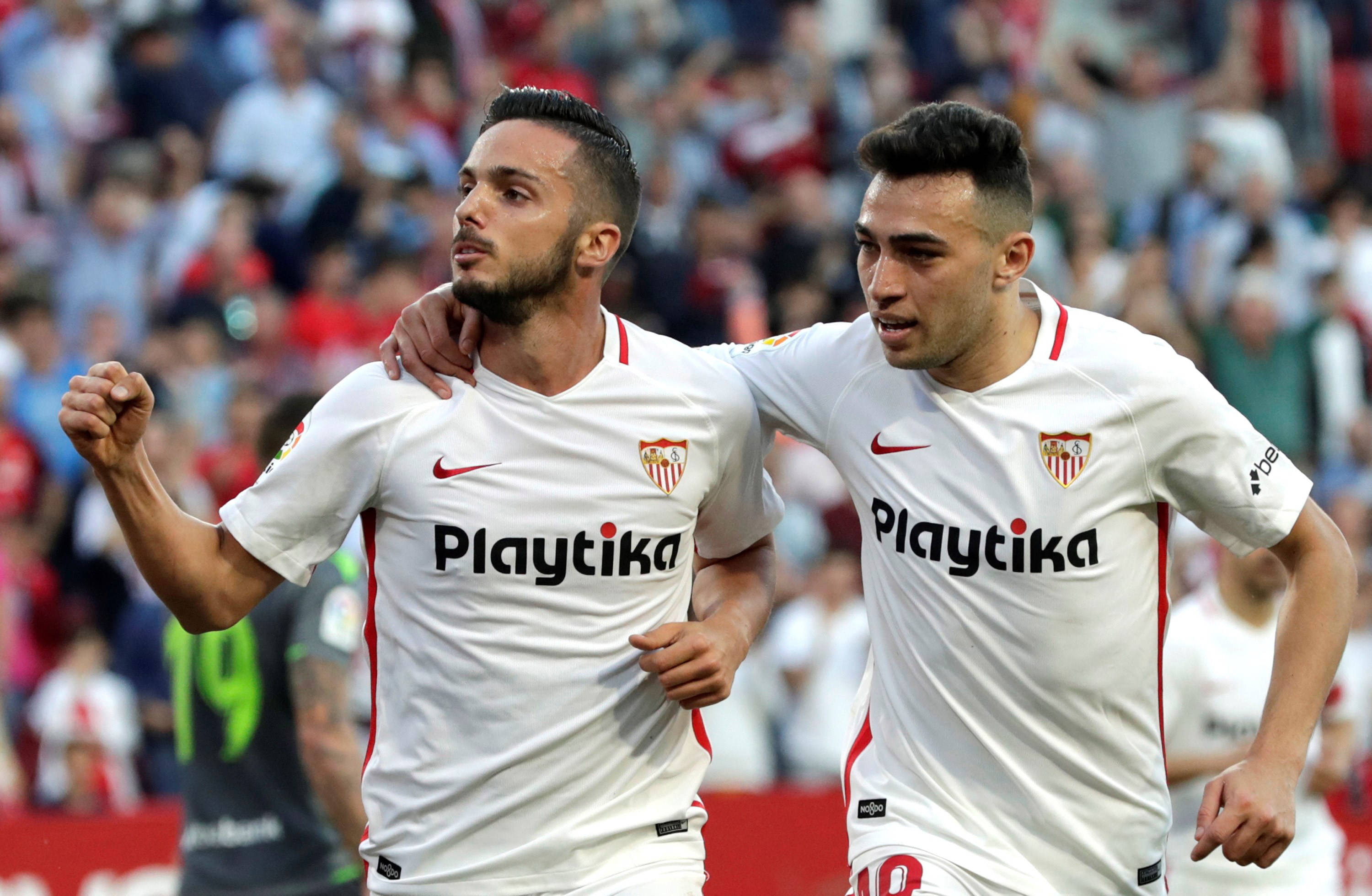 关于塞维利亚客场取胜，继续连胜之路的信息