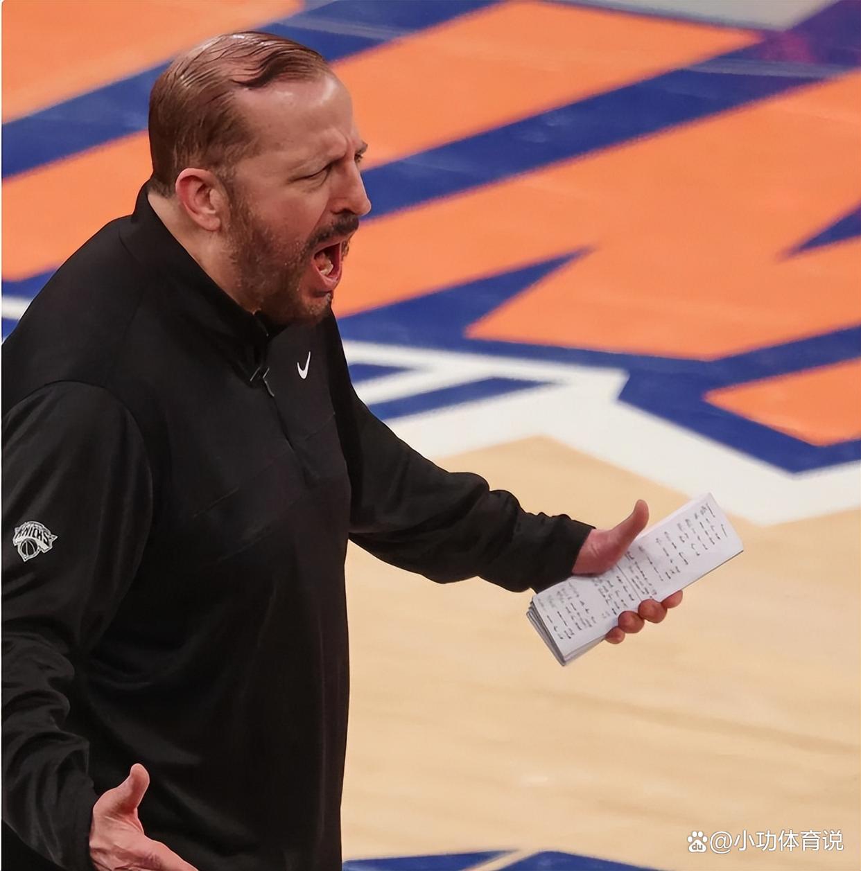 尼克斯队换帅令球队焕然一新，迎来新篇章的简单介绍