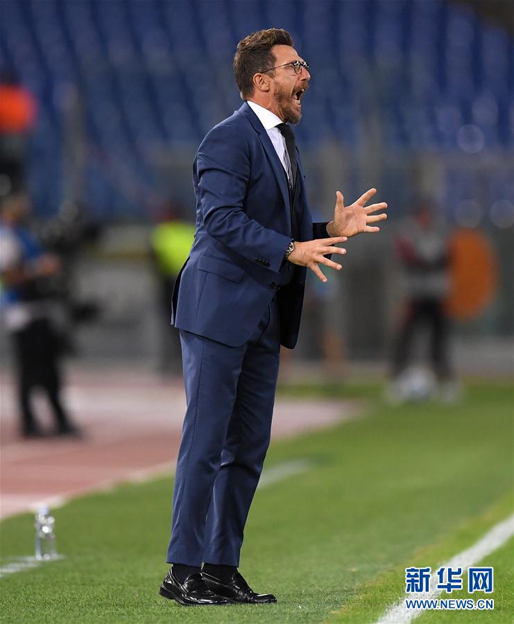 罗马城上演胜利之夜兴奋不已的简单介绍